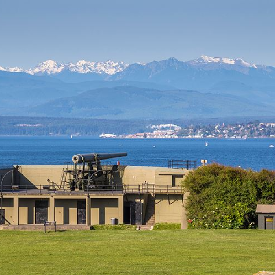 Fort Casey Historical State Park | Washington State Parks